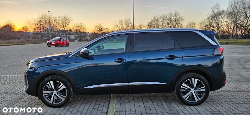Peugeot 5008 BlueHDI 130 Allure Business-Paket - 19