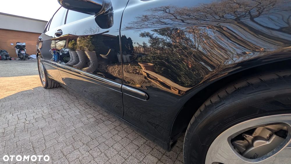 Mercedes-Benz Klasa S 600 L - 34