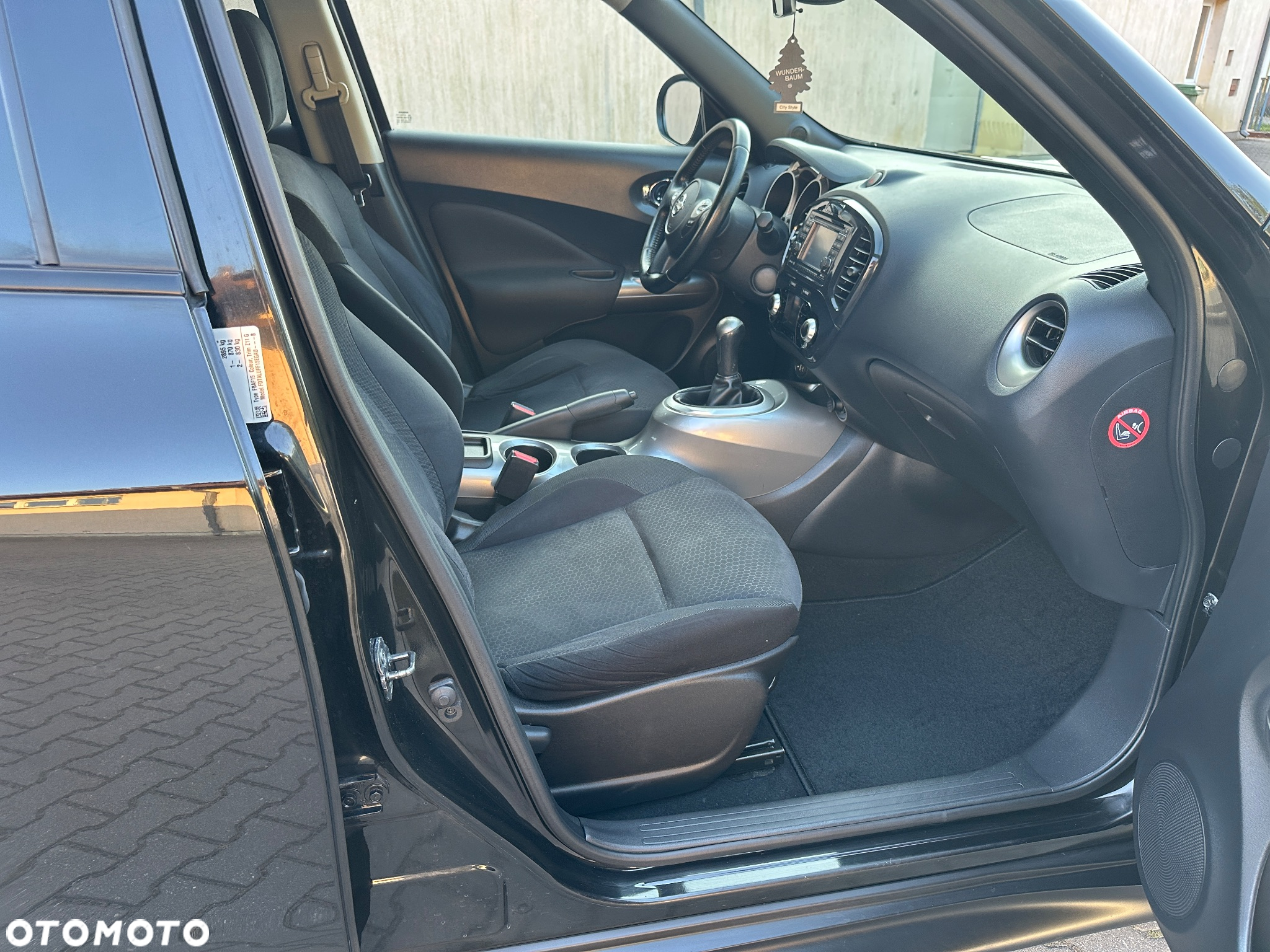 Nissan Juke 1.6 Tekna - 22