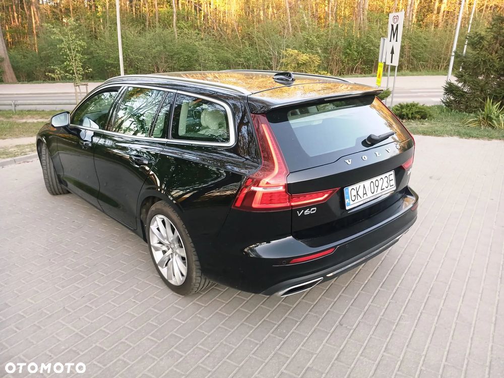Volvo V60 D4 Geartronic Inscription - 21