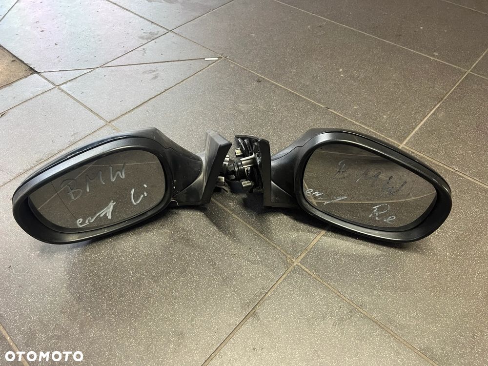 BMW E87 LUSTERKA 5PIN - 1