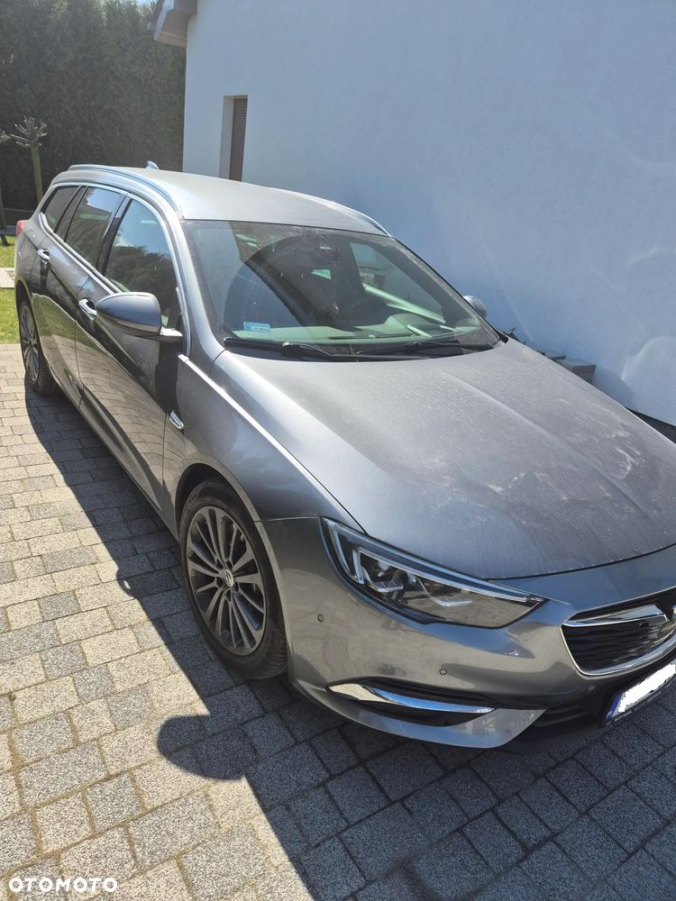 Opel Insignia 2.0 T 4x4 Exclusive S&S - 6