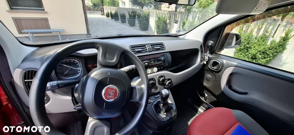 Fiat Panda 1.2 Fresh EU6 - 4