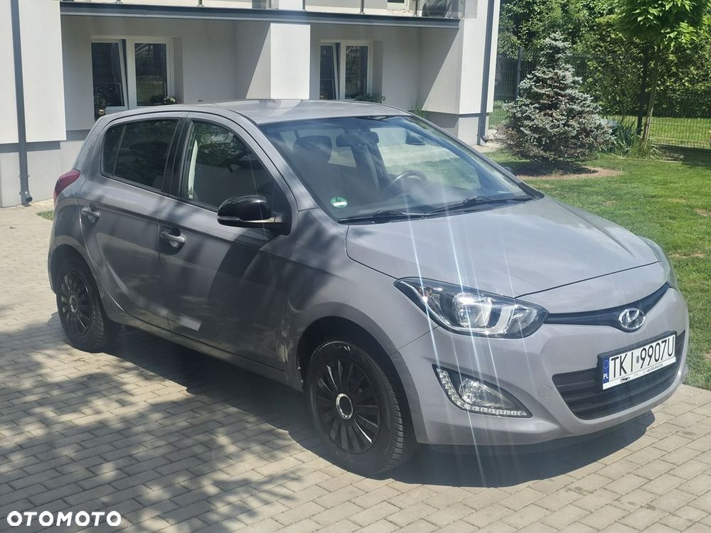 Hyundai i20 - 3