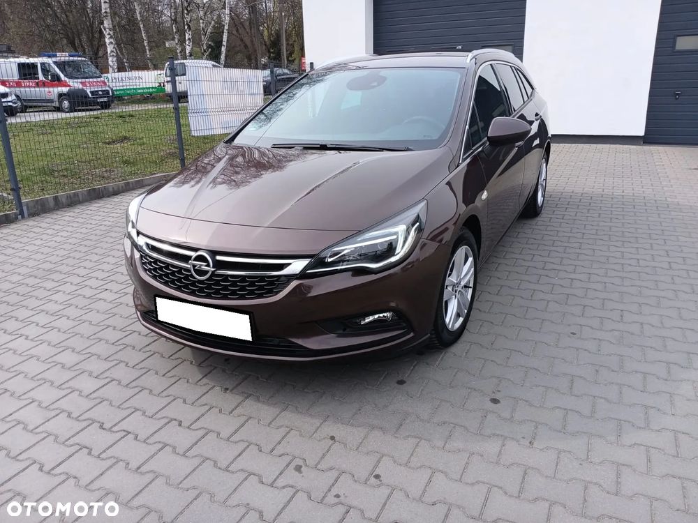 Opel Astra 1.4 Turbo Start/Stop Innovation - 7