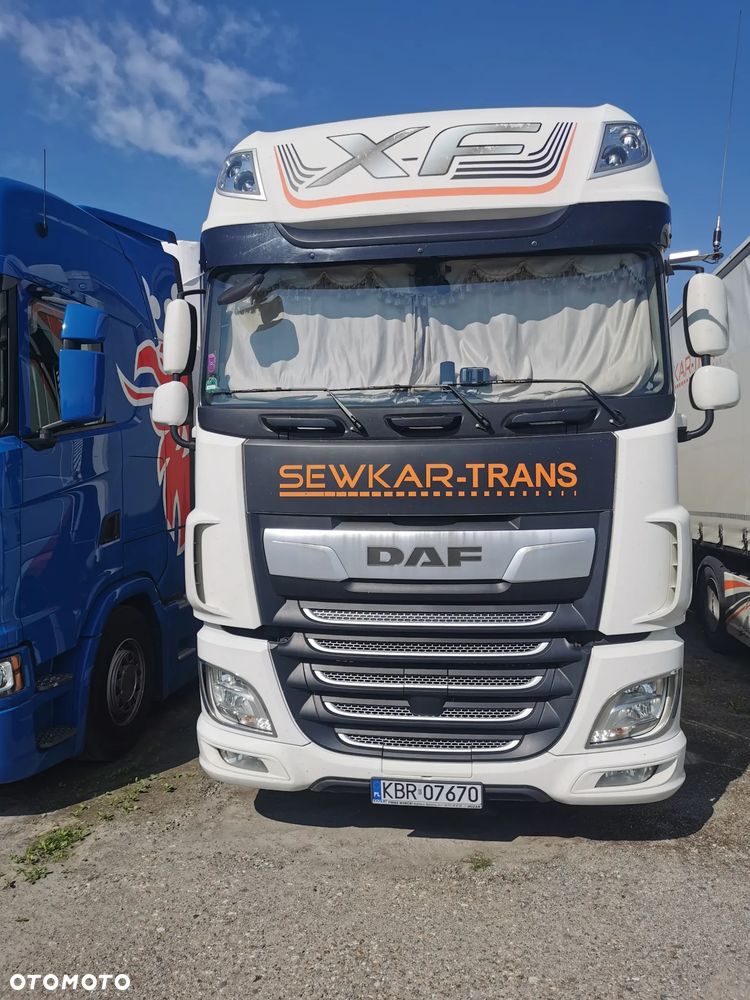 DAF Xf 460 - 7