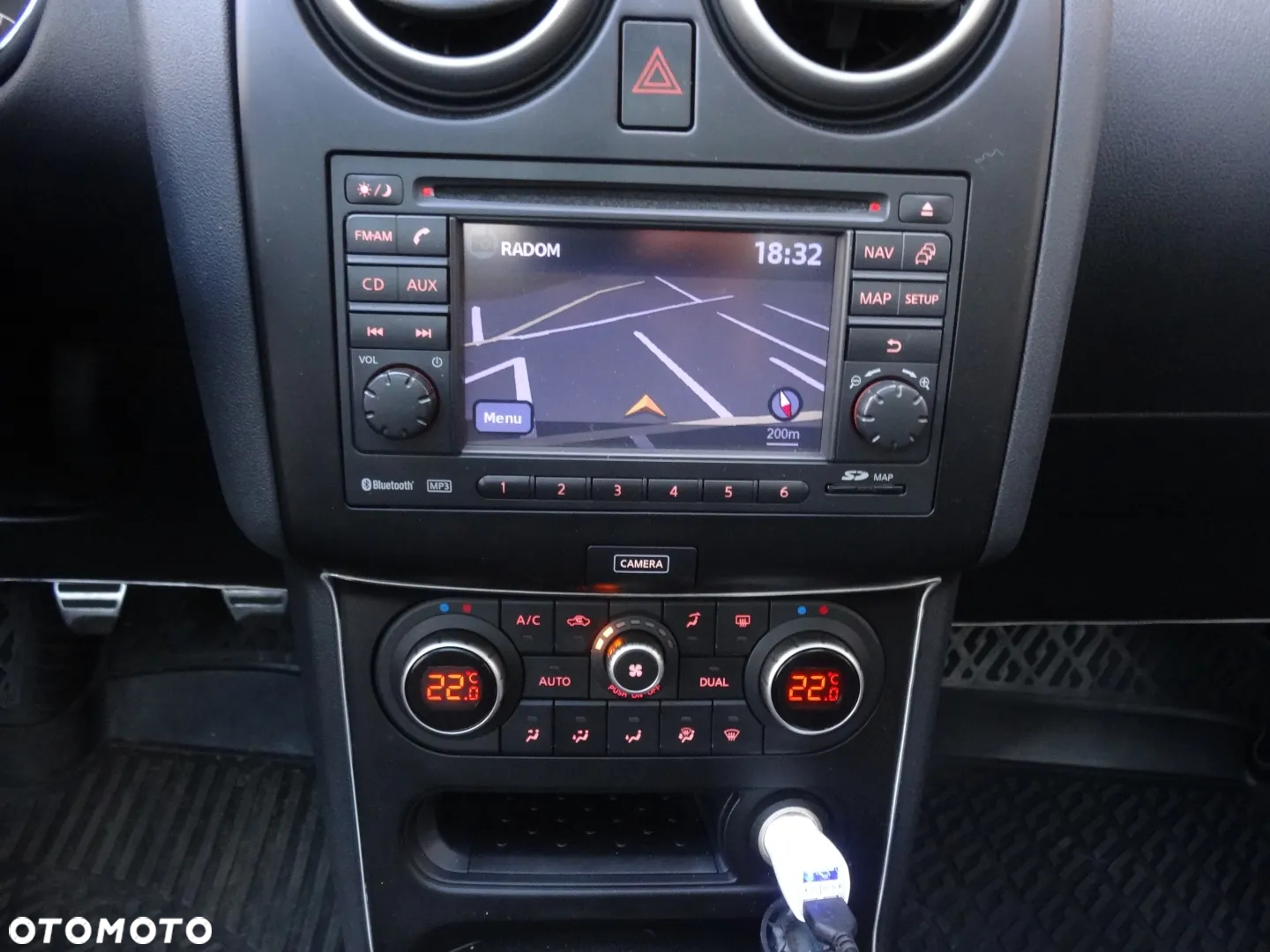 Nissan Qashqai 1.6 DCi 4x4 Tekna - 28