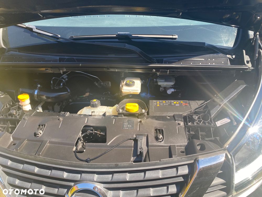 Nissan NV300 L2H1 2,9 (9-Si.) Premium - 10