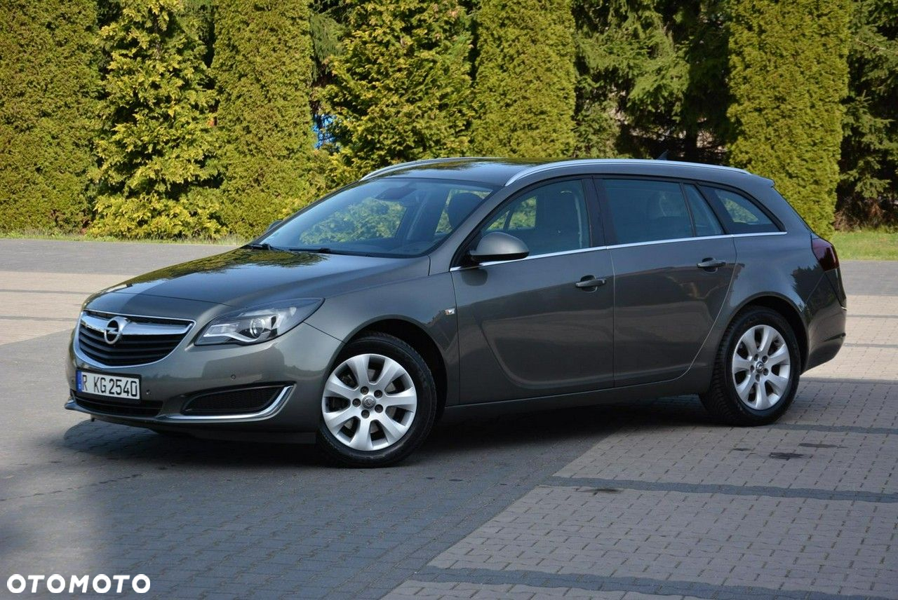Opel Insignia 1.6 ECOTEC DI Turbo Sport - 3