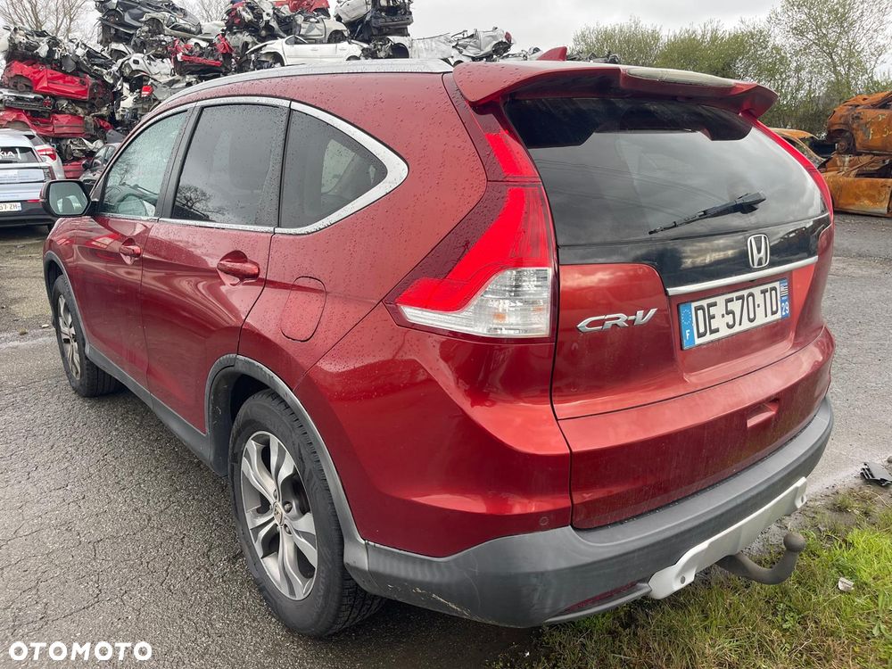 Honda CR-V 1.6i DTEC 2WD Elegance - 5