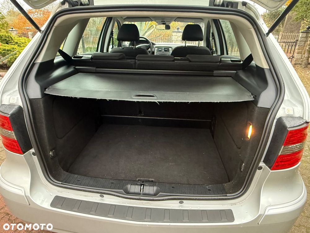 Mercedes-Benz Klasa B 170 BlueEFFICIENCY - 25