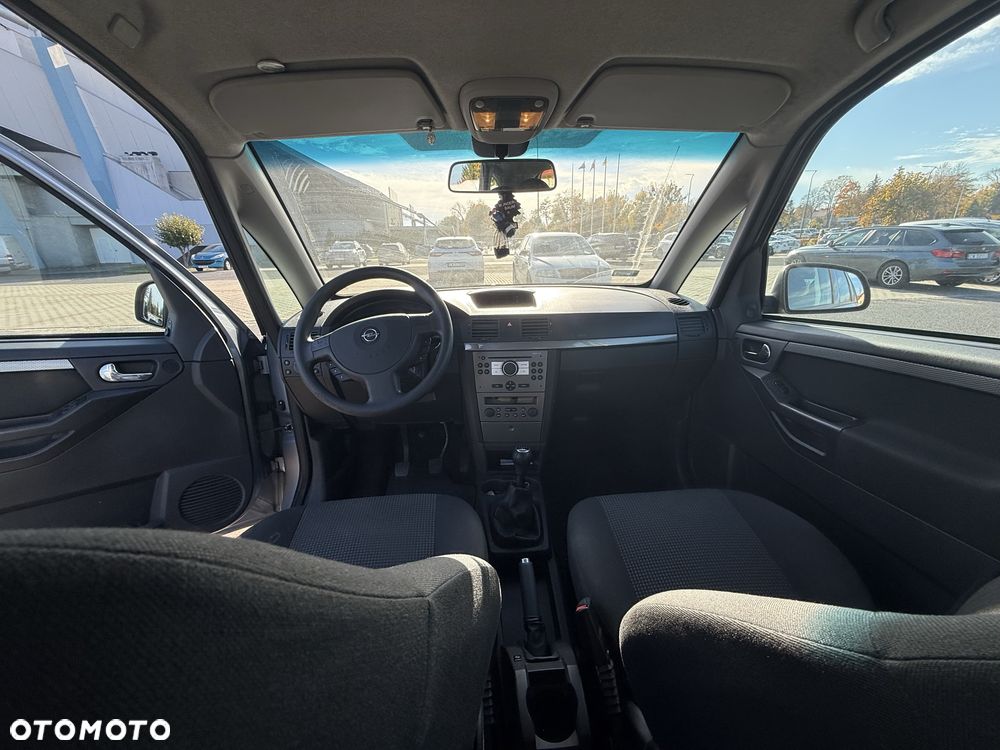 Opel Meriva - 6