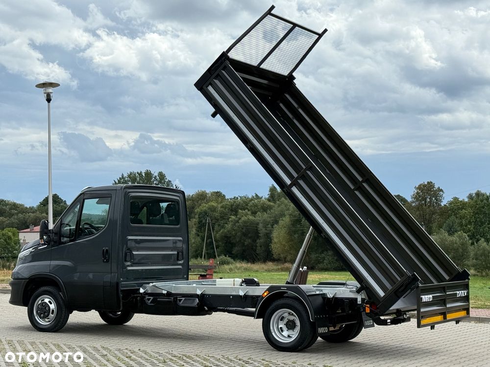 Iveco DAILY 35/50 C 180 3.0 HPI 180KM *FULL LED * WYWROTKA 3-stronna! Resor+Poduszka !Najbogatsza Opcja Wyposażenia SUPER STAN!!! - 25