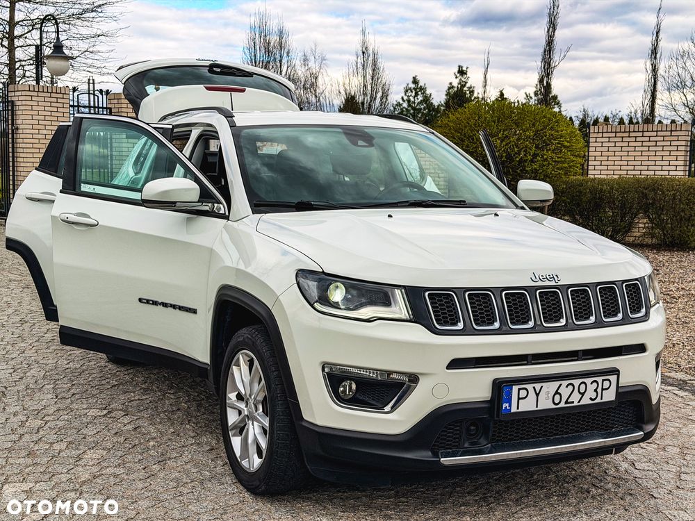 Jeep Compass 1.3 T4 4xe Automatik Limited - 21