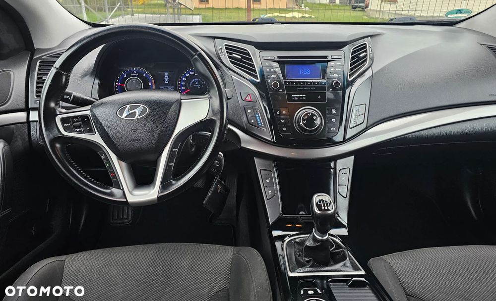 Hyundai i40 - 5