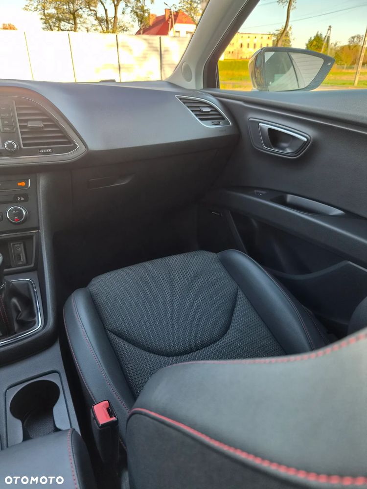 Seat Leon SC 1.4 EcoTSI FR S&S - 28