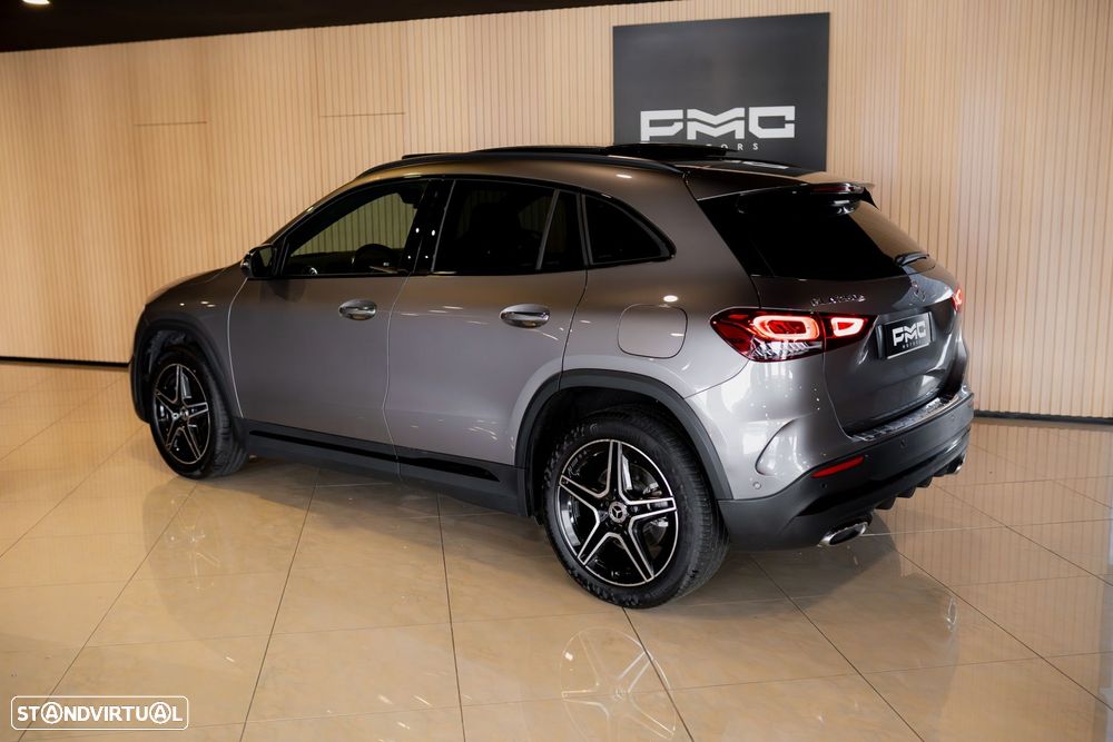 Mercedes-Benz GLA 250 e 8G-DCT AMG Line - 15