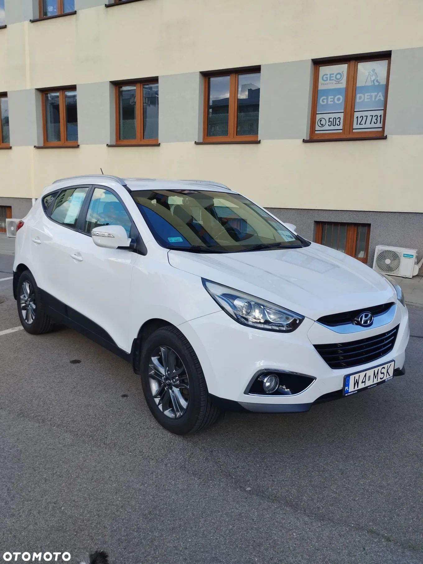 Hyundai ix35 2.0 GDI Premium 2WD - 1