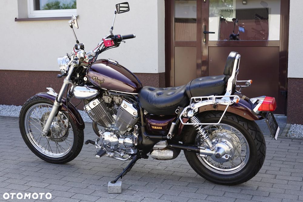 Yamaha XV - 20