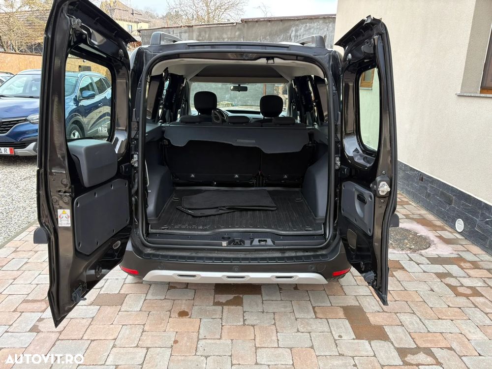 Dacia Dokker 1.2 TCe Stepway - 16