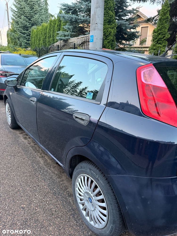 Fiat Punto - 7