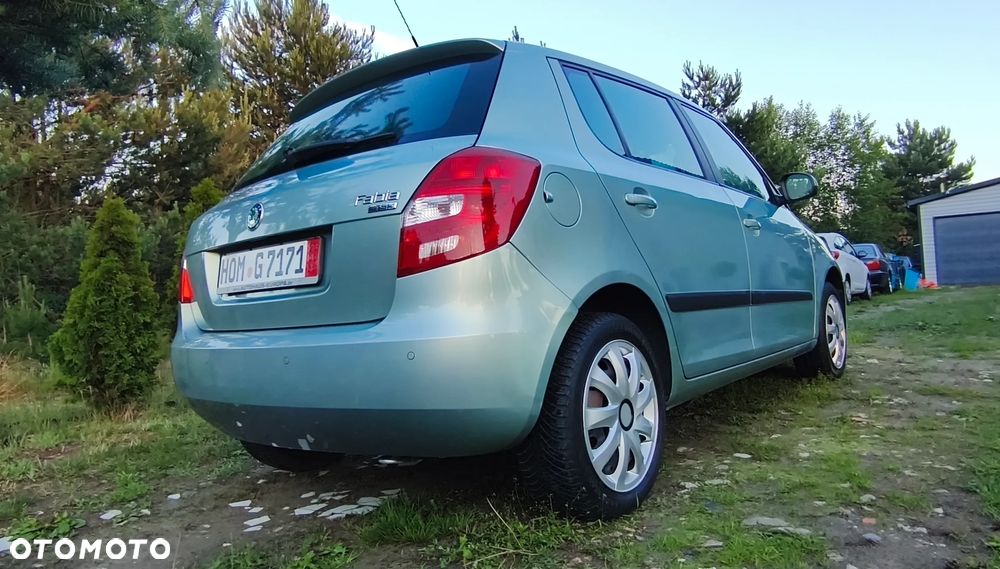 Skoda Fabia - 3