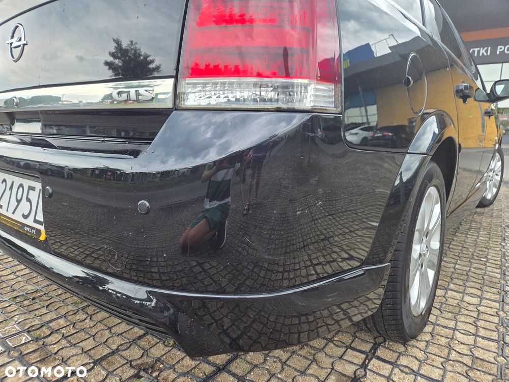 Opel Vectra 1.9 CDTI Elegance - 8