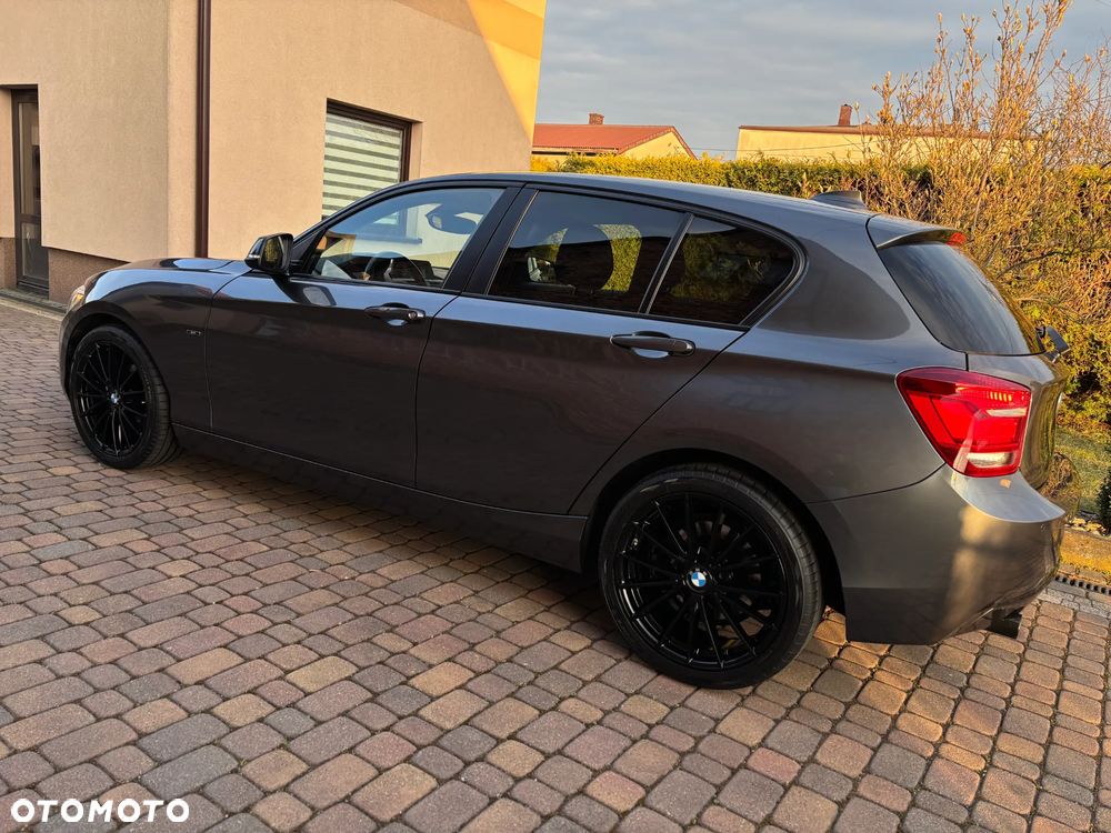 BMW Seria 1 118d DPF Edition Sport - 11