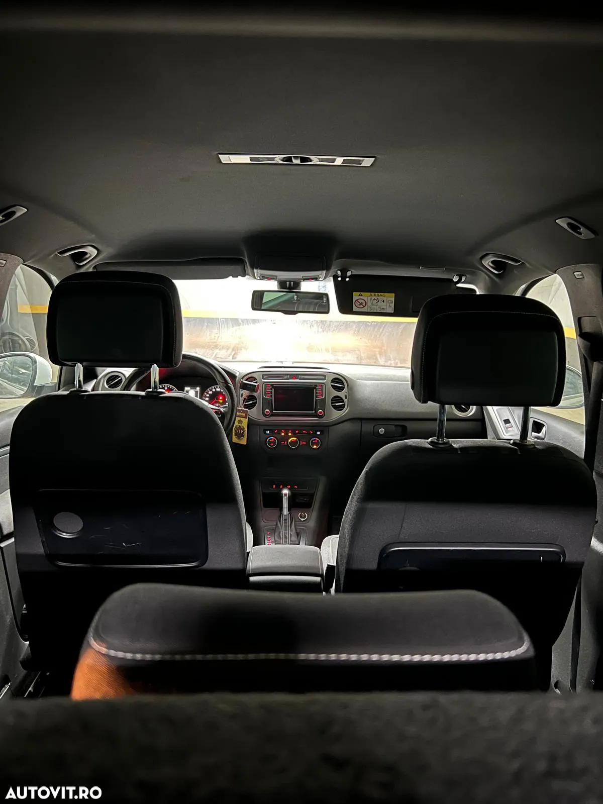 Volkswagen Tiguan 2.0 TDI SCR 4MOTION DSG R-Line - 7