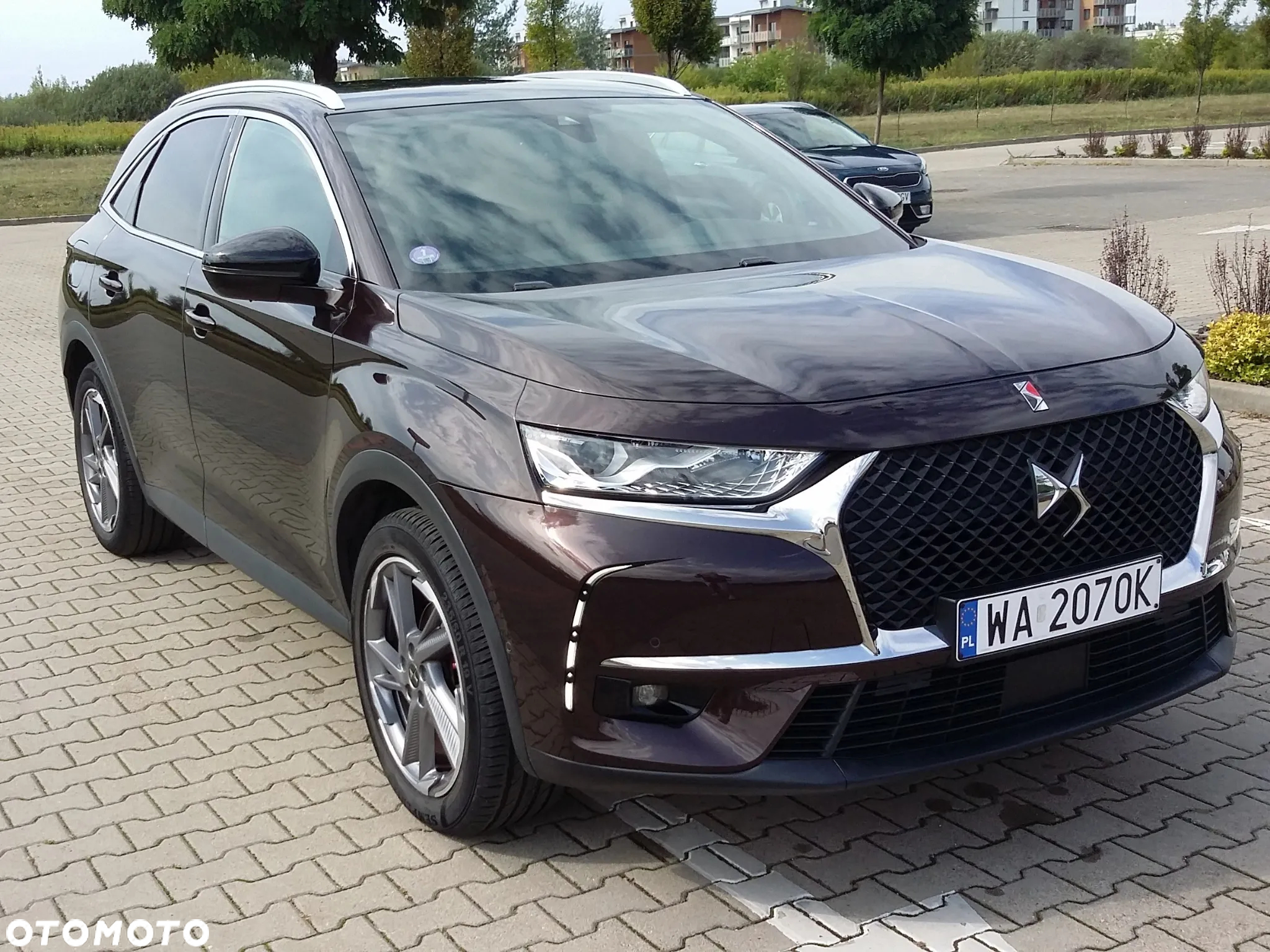 DS Automobiles DS 7 Crossback 1.6 PureTech So Chic - 21