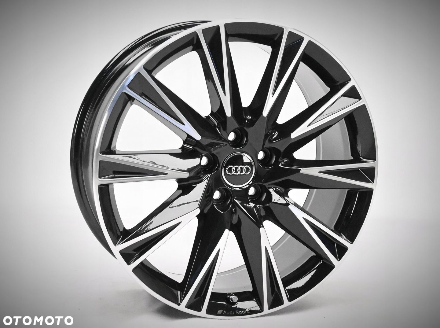 AUDI SPORT Q4 e-tron F4 8x19 ET45 89A071499 LAMINA - 1