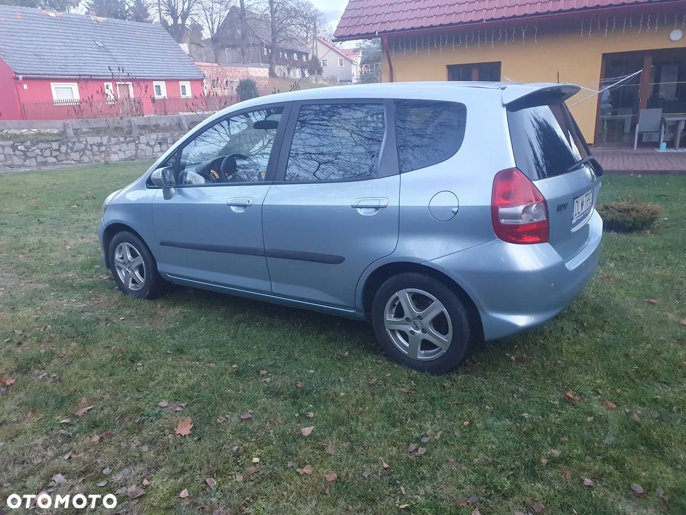 Honda Jazz 1.4 ES - 5