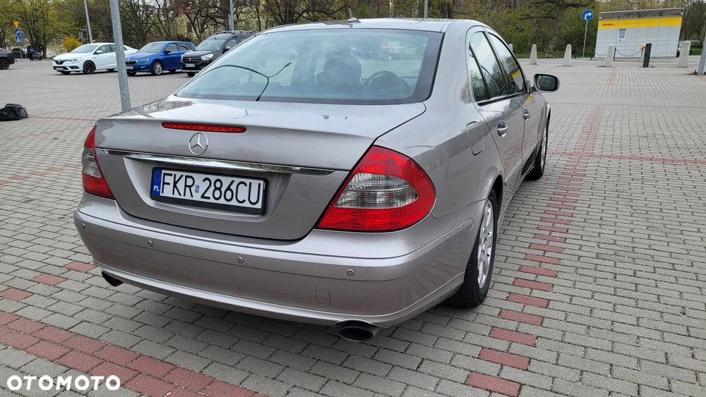 Mercedes-Benz Klasa E - 3