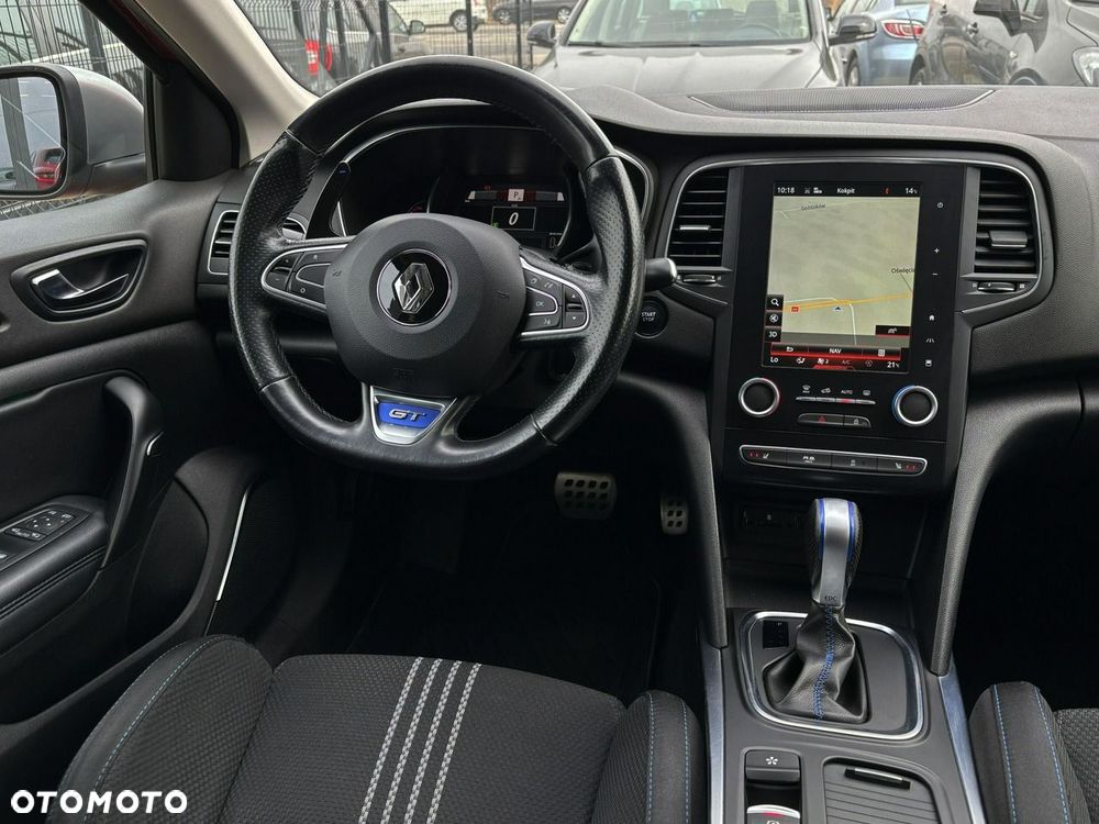 Renault Megane ENERGY dCi 165 EDC GT - 29