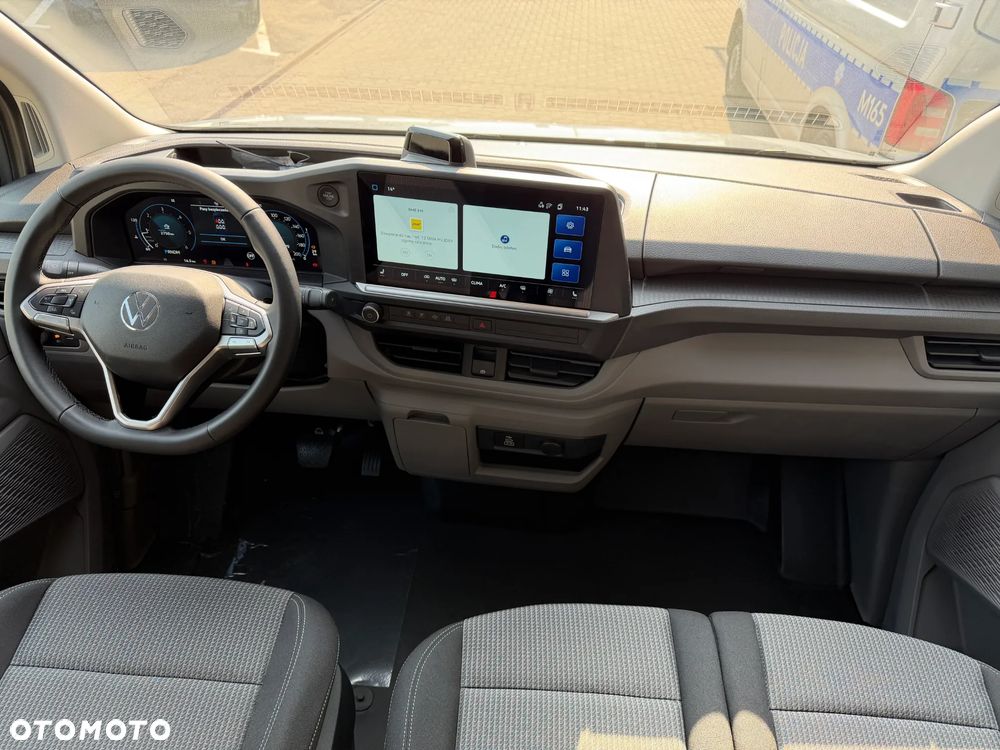Volkswagen Transporter T7 Brygadowy - 13