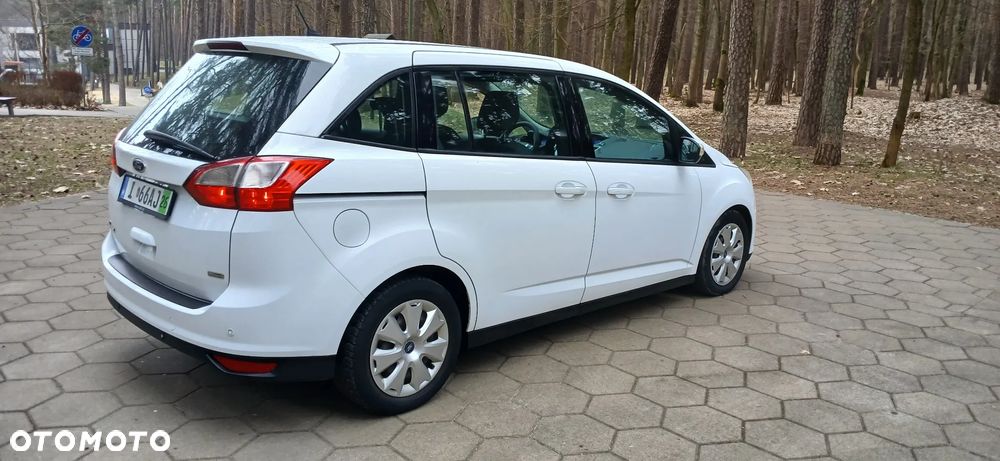 Ford C-MAX 1.6 TDCi Start-Stop-System Business Edition - 6