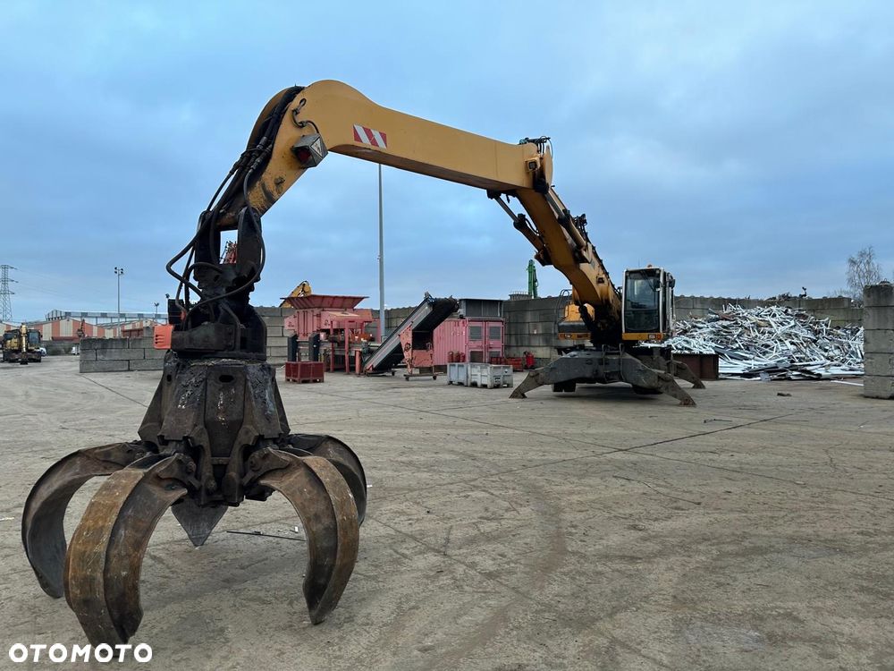 Liebherr 934 C Litronic - 7