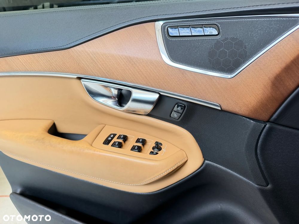 Volvo XC 90 T6 AWD Geartronic Inscription - 13