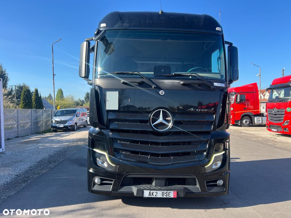 Mercedes-Benz ACTROS L 1842 MP5 BDF POLIFTOWY - 3