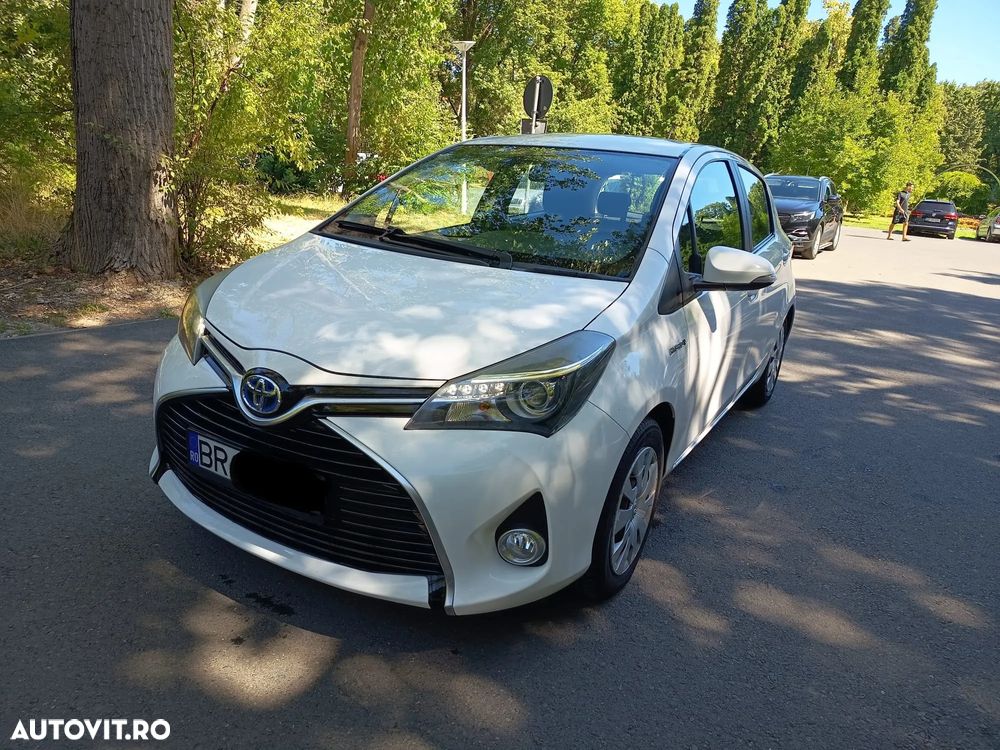 Toyota Yaris ver-1-5-l-vvt--ie-multidrive-s-active - 1