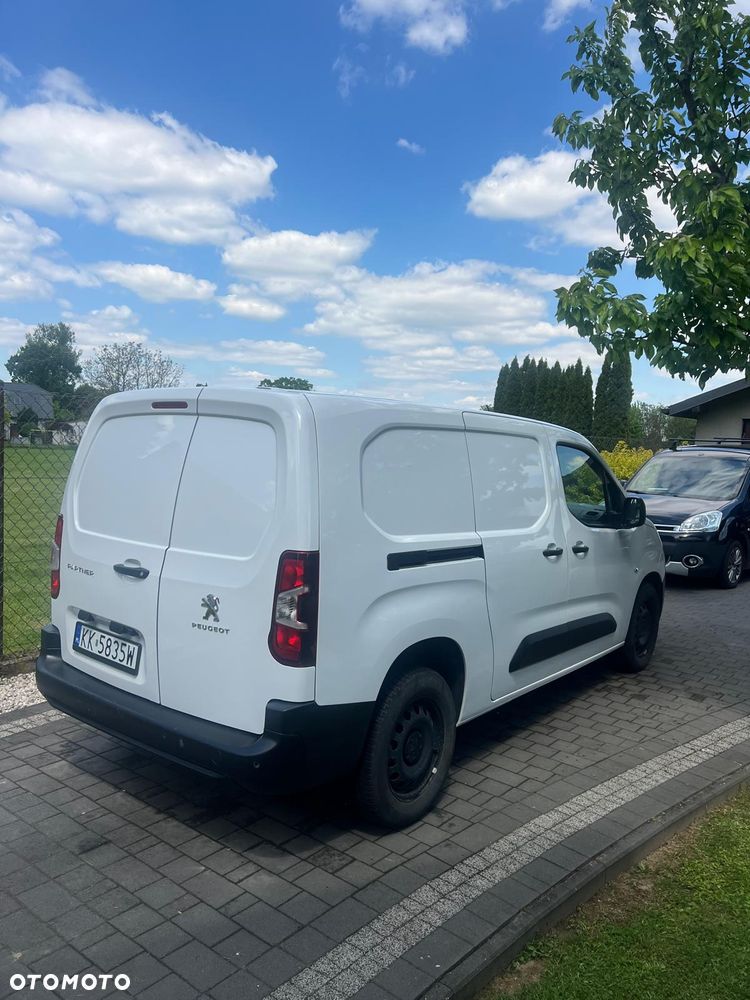 Peugeot Partner - 18