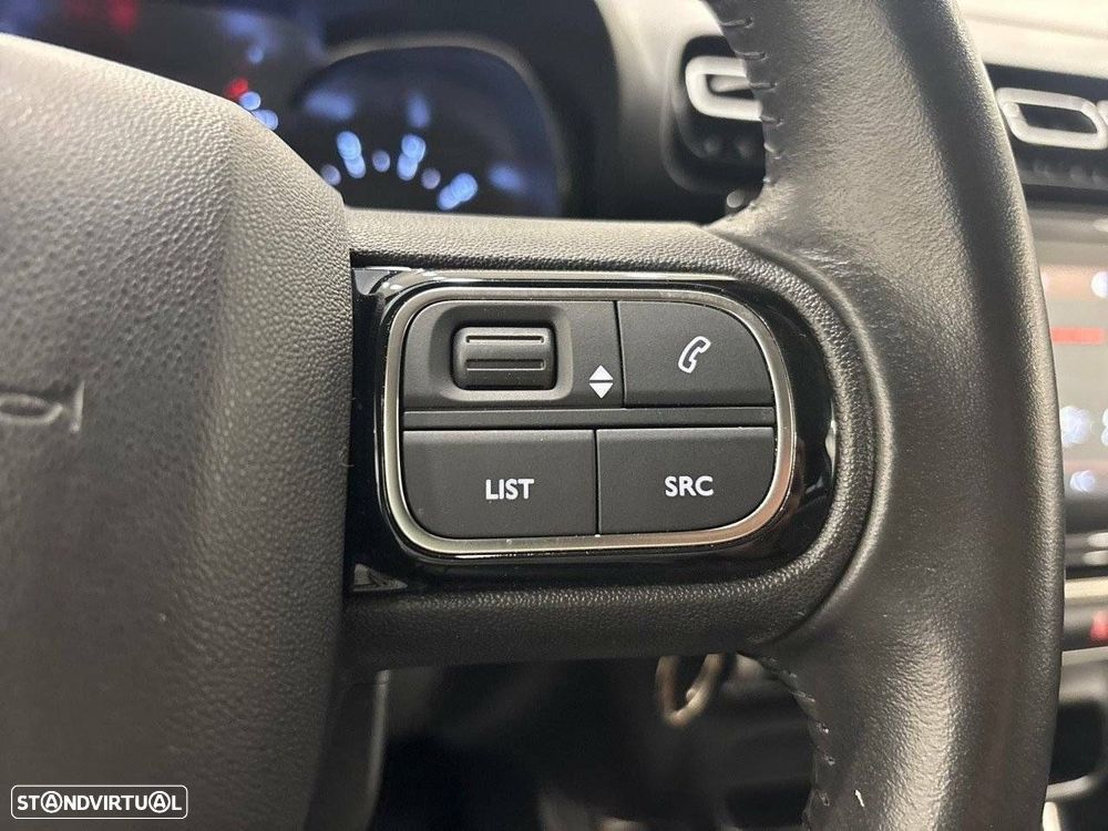 Citroën C3 Aircross 1.2 PureTech Feel Pack - 22