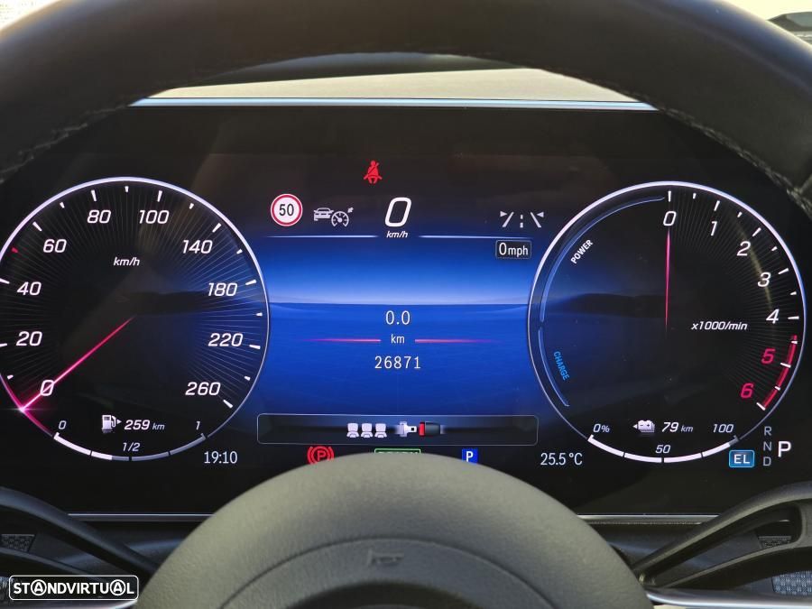 Mercedes-Benz C 300 de 4Matic T 9G-TRONIC AMG Line - 18