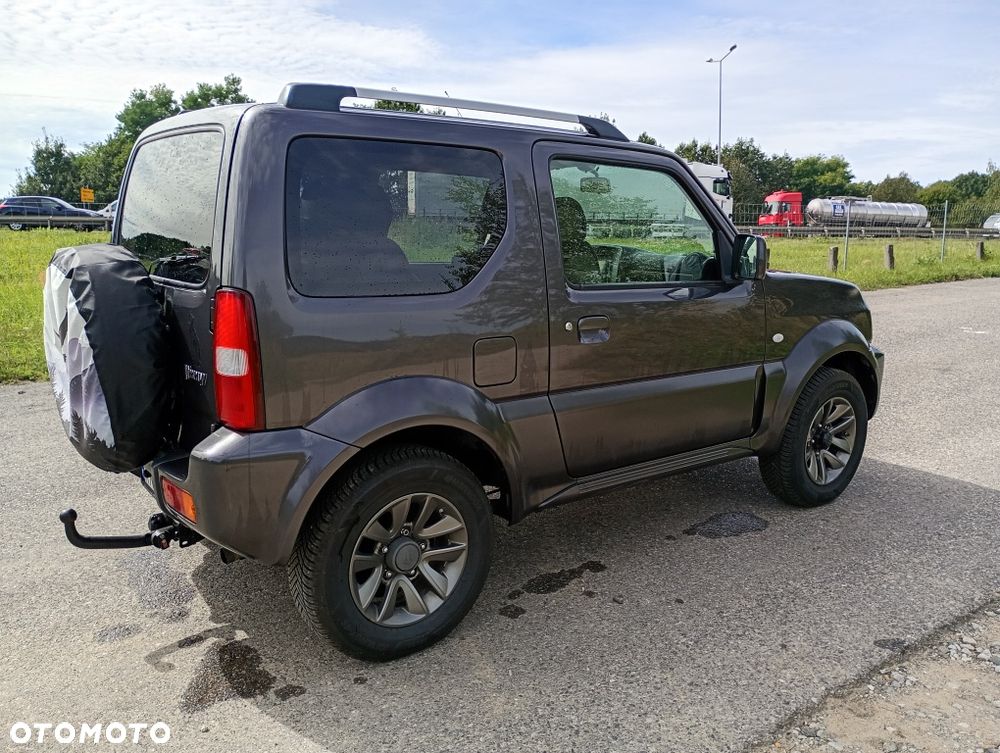 Suzuki Jimny - 5