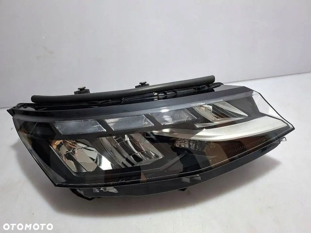 VW MULTIVAN T7 LAMPA REFLEKTOR PRAWA PRZEDNIA FULL LED 7T1941036AH EUROPA - 1