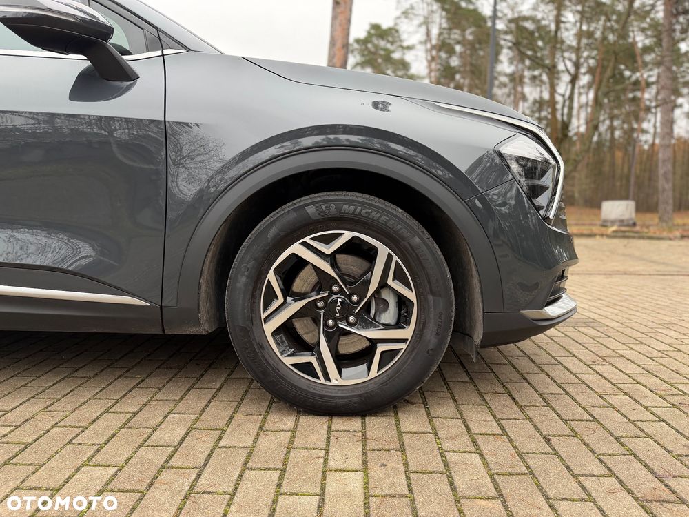 Kia Sportage 1.6 CRDI 2WD Eco-Dynamics+ (48V M-H) SPIRIT - 11