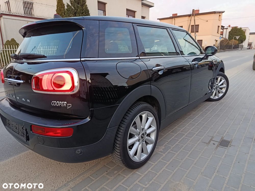 MINI Clubman Cooper D Estate Edition - 4