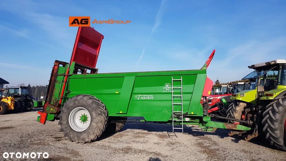 Inny Coutand Twister ET 1055 2014R - 24
