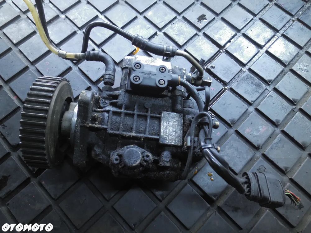 1.9TDI POMPA WTRYSKOWA 0460404977 038130107D GOLF IV A3 8L VOLKSWAGEN AUDI SEAT SKODA BOSCH ORYGINAŁ POSIADAM 4SZT - 6