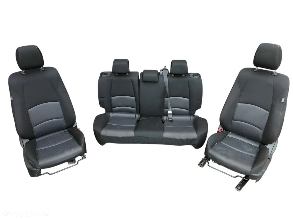 FOTEL FOTELE SIEDZENIA KANAPA MAZDA CX-3 CX3  Europa - 1